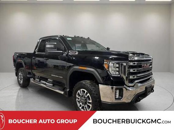 GMC SIERRA HD 2022 1GT59ME73NF121859 image